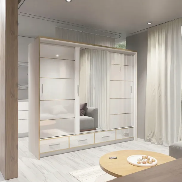 szafa-przesuwna-sevilla-250-polysk-led-gratis-szerokosc-mebla-257-cm