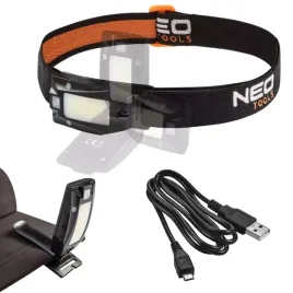 latarka-czolowa-aku-usb-180lm-led-czujnik-ruchu