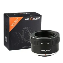 adapter-redukcja-pierscien-kandf-do-fujifilm-fuji-x-na-obiektyw-t2-t-mount