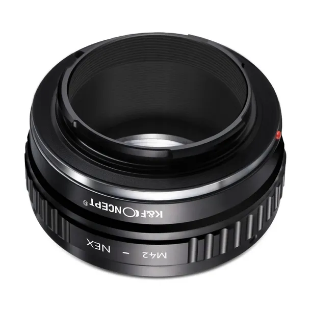 redukcja-kandf-do-sony-e-nex-e-mount-na-m42-m-42-stan-opakowania-oryginalne