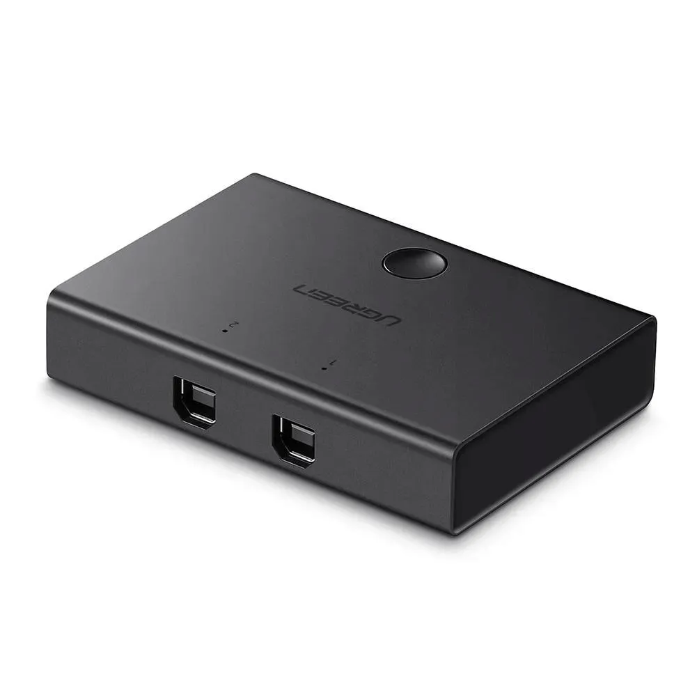 switch-przelacznik-kvm-2x-usb-b-2x1-ugreen-usb-2-0-stan-nowy