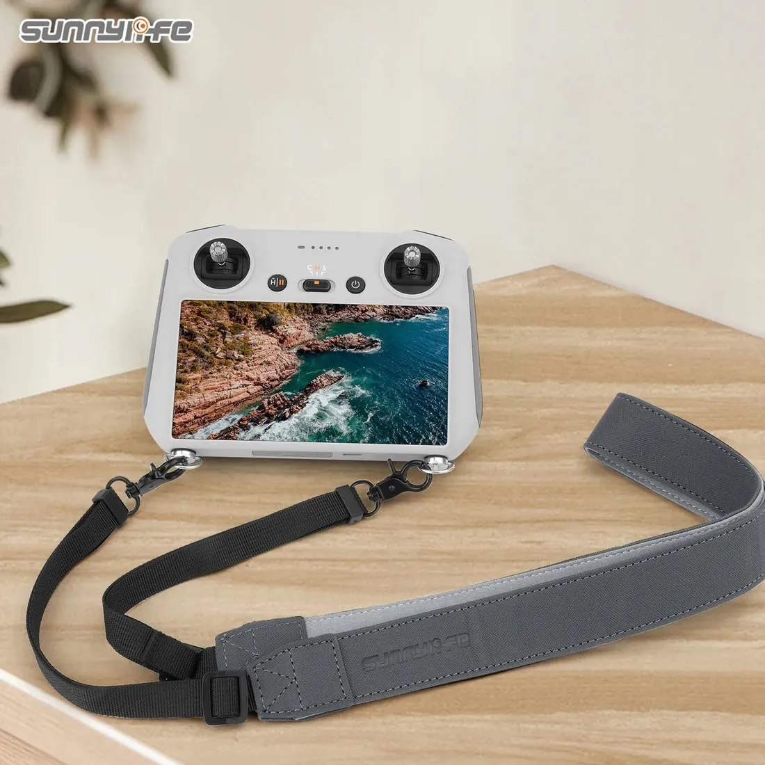 szelki-uchwyt-pasek-na-pilot-dji-smart-controller-stan-nowy
