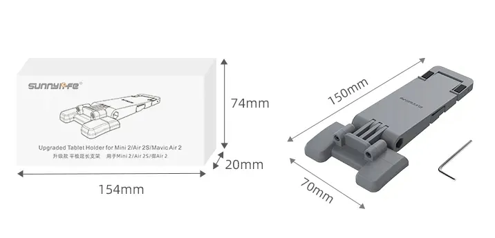 uchwyt-tablet-do-drona-dji-mavic-mini-2-air-2-2s-stan-nowy-model-a2s-zj067-gy