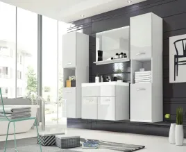 biale-meble-lazienkowe-milano-xl-szafka-lustro-umywalka