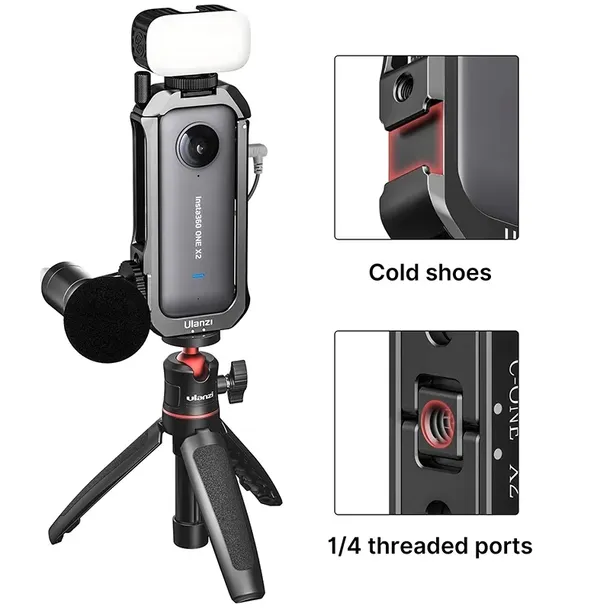 ulanzi-ramka-frame-mount-do-insta360-one-x2-vlog-stan-opakowania-oryginalne
