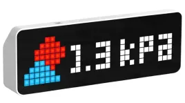 zegar-wifi-ulanzi-256led-pixel-clock-tc001-aku-5h-youtube