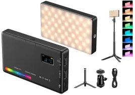 lampa-led-140-rgb-3100mah-glowica-3d-stopka-iso-statyw-apexel-apl-fl07