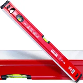 poziomica-aluminiowa-tvardy-strong-line-500-mm-magnetyczna