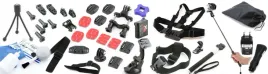 zestaw-xxl-akcesoria-uchwyty-do-gopro-hero-4-hero4