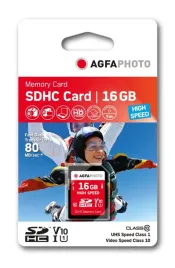 karta-pamieci-agfaphoto-agfa-sd-sdhc-16gb-class-10-80mb-s-do-kamery-aparatu