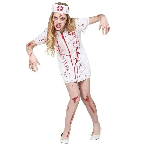 stroj-pielegniarka-zombie-halloween-116-plec-dziewczynki