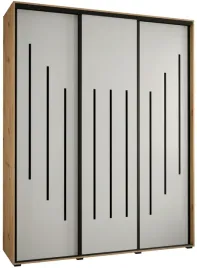 szafa-przesuwna-davos-8-190-wys-2352-gl-45-cm
