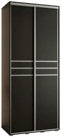 szafa-przesuwna-davos-10-100-wys-2352-gl-45-cm