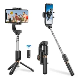 gimbal-statyw-selfie-stick-stablilizator-pilot-3w1-na-telefon-iphone