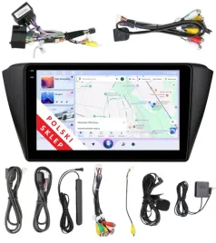 radio-2din-nawigacja-android-skoda-fabia-3-4-64-gb-dsp-lte-carplay
