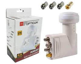 konwerter-quad-unicable-opticum-robust-3scr-4ub-3-legacy-lte-4k-kon0082