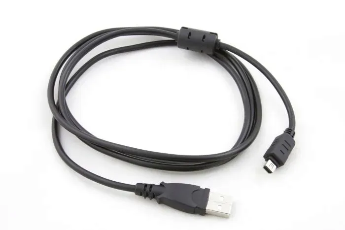 kabel-ladowarka-usb-do-olympus-cb-usb5-cb-usb6-stan-nowy