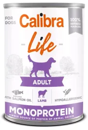 calibra-life-dog-monoprotein-lamb-puszka-400-g