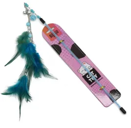 bubu-pets-or-wedka-z-piorkiem-i-koralikami-100cm