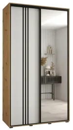 szafa-przesuwna-davos-7-130-wys-2352-gl-45-cm