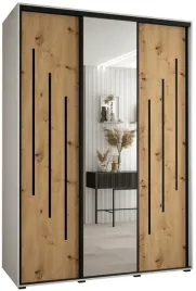 szafa-przesuwna-davos-9-180-wys-2352-gl-60-cm