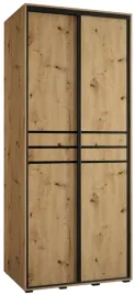 szafa-przesuwna-davos-10-100-wys-2352-gl-60-cm