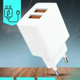 szybka-ladowarka-sieciowa-2xusb-2-1-a-10w-fast-charge-wtyczka-kostka-stan-nowy