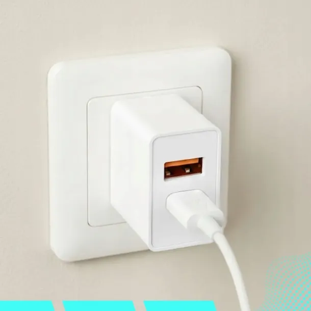 szybka-ladowarka-sieciowa-2xusb-2-1-a-10w-fast-charge-wtyczka-kostka-stan-nowy-zgodnosc-ze-standardem-quick-charge-2-0-quick-charge-3-0