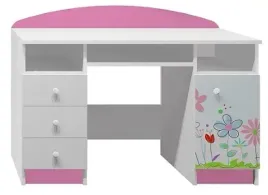 kwiaty-35-nb7-biurko-dzieciece-120x50-w-74