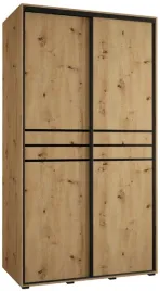 szafa-przesuwna-davos-10-140-wys-2352-gl-60-cm