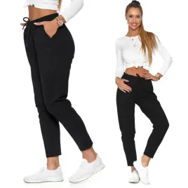 spodnie-dresowe-damskie-joggery-dresy-moraj-xl
