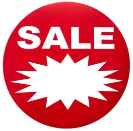 etykieta-okragla-tablica-sale-kolko-fi-24-cm-promo