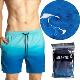 kapielowki-wodny-print-szorty-plazowe-atlantic-xl