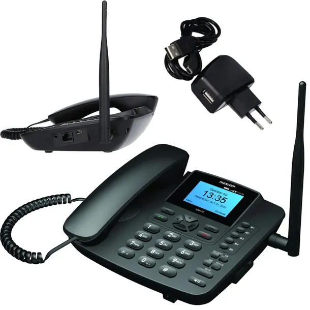 telefon-stacjonarny-na-karte-sim-maxcom-mm41d-marka-maxcom