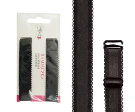 julimex-ramiaczka-rb-401-szer-14-mm-czarne-koronka