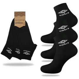 skarpety-3-pak-sportowe-umbro-quarter-bawelniane-zakostki-czarne-r-43-46