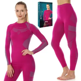 bielizna-damska-termoaktywna-brubeck-dry-zestaw-xl