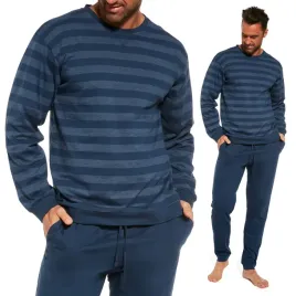 pizama-meska-w-paski-cornette-loose-117-235-l