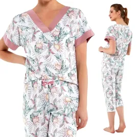 pizama-damska-bawelniana-cornette-815-254-l