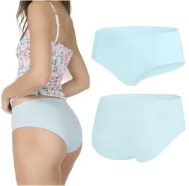 figi-damskie-gladkie-julimex-simple-bezszwowe-xl