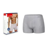 bokserki-cornette-authentic-mini-szary-xl-stan-nowy