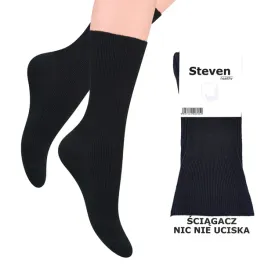 skarpety-meskie-bezuciskowe-czarny-steven-39-42