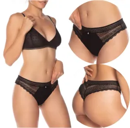 majtki-damskie-2-pak-stringi-lama-4004st-l
