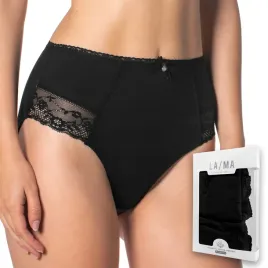 figi-damskie-z-wysokim-stanem-2-pak-lama-4000md-xxl