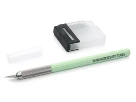 nozyk-tamiya-craft-tools-modeler-s-knife-mint-green-69947-tamiya