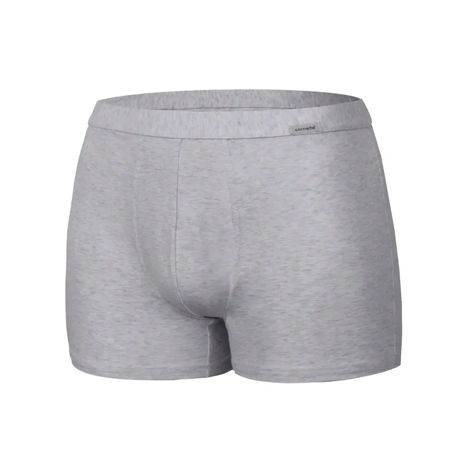 bokserki-cornette-authentic-mini-szary-xxl