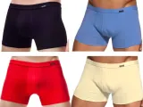 bokserki-cornette-authentic-mini-boxer-4szt-m-stan-nowy