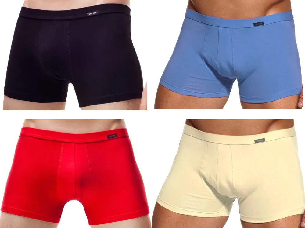 bokserki-cornette-authentic-mini-boxer-4szt-m