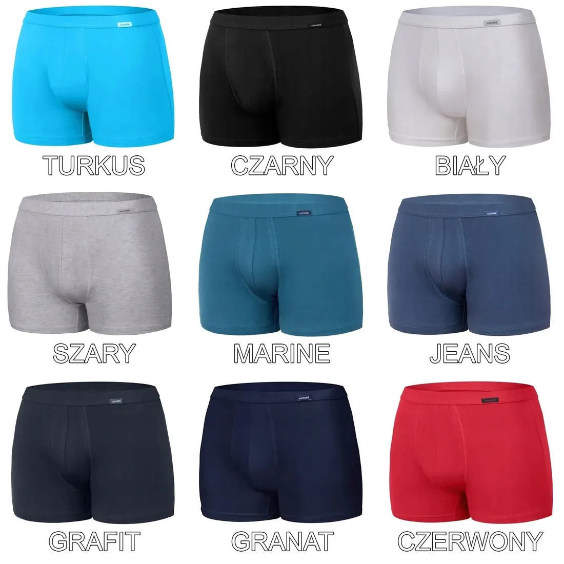 bokserki-cornette-authentic-mini-boxer-4szt-m