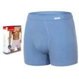 bokserki-cornette-authentic-boxer-niebieski-l